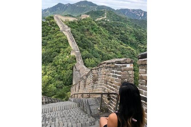 MuTianYu GreatWall Trip Licensed Taxi by English CabDriver-TR APP - A Detailed Look at the Experience