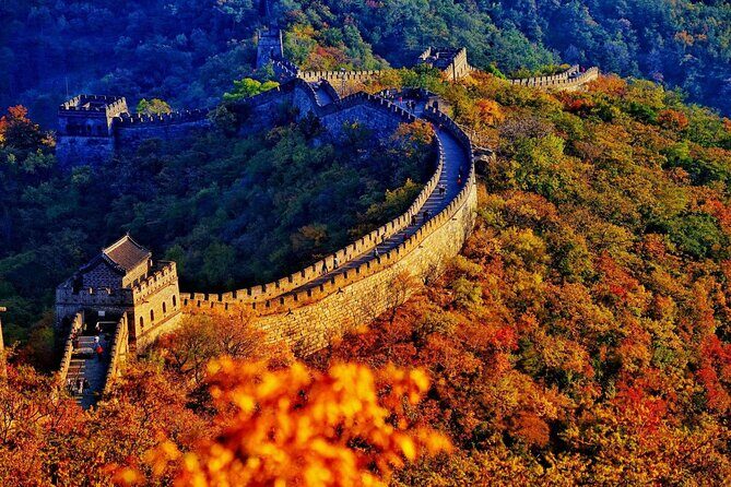 Mutianyu VIP Pass Tour with Lunch Overlooking the Wall - Who Should Consider This Tour?