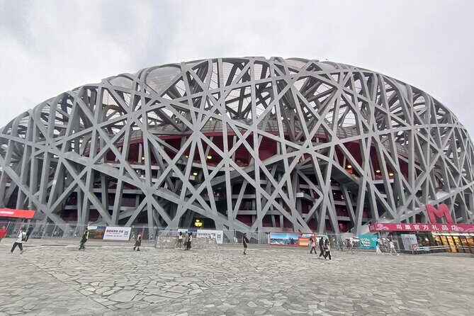 MutianyuGreatWall and BirdsNest Tour From Beijing City or Airport - Detailed Breakdown of the Itinerary