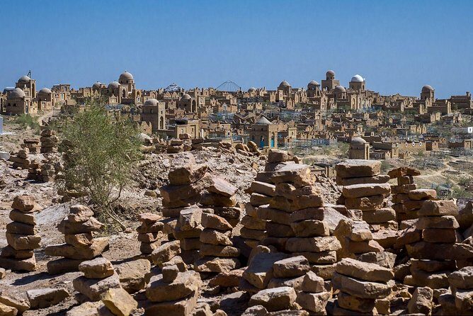 Muynak - "Ship Cemetery" Tour from Nukus - In-Depth Look at the Muynak "Ship Cemetery" Tour