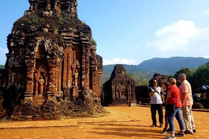 My Son Customize Tour/Da Nang/ Hoi An guided by Historian Private - A Deep Dive into the Experience