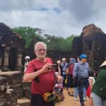 My Son Holyland and Rice Paper Crafting - Exploring Central Vietnam’s Heritage: My Son Sanctuary