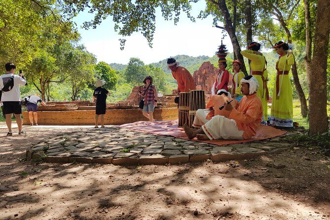 My Son Sanctuary Discovery Half day Private Tour - Who Will Appreciate This Tour?