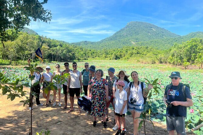 My Son Sanctuary Guided Tour with Rice Paper Making from Da Nang - Authenticity and Customer Feedback