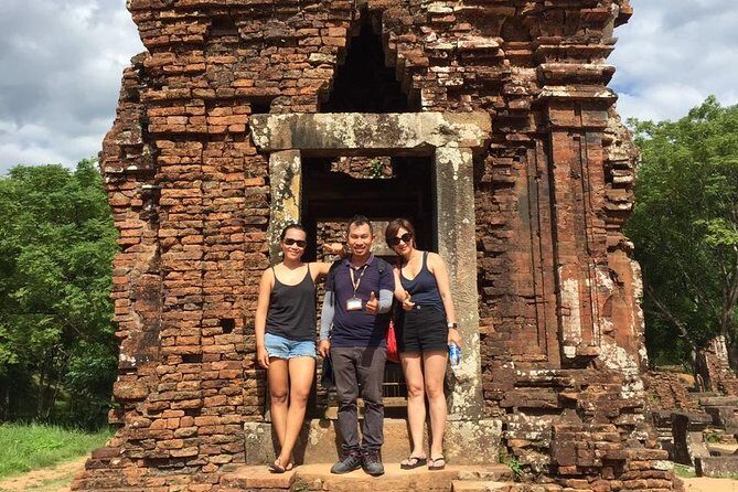 My Son Sanctuary Luxury Trip from Hoi An/Da Nang- All Inclusive - The Practical Details