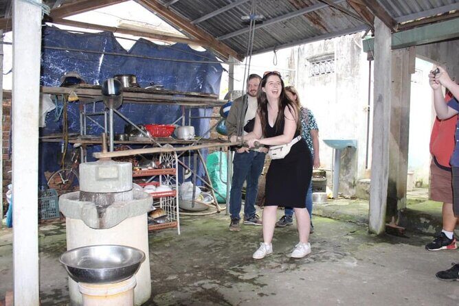 My Son Sanctuary Morning Tour with Rice Paper Making Experience - Why This Tour Works for You