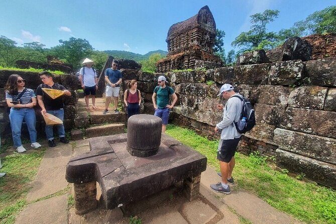 My Son Sanctuary One Day Small Group Tour - Exploring the Itinerary in Detail