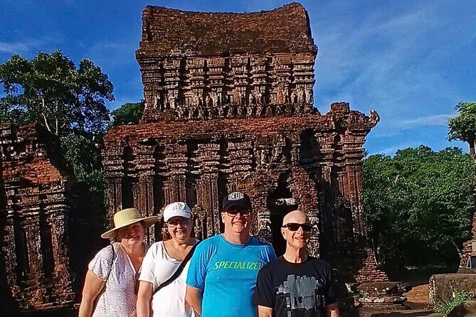 My Son Sanctuary Sunrise Private Tour - An In-Depth Look at the My Son Sanctuary Sunrise Private Tour