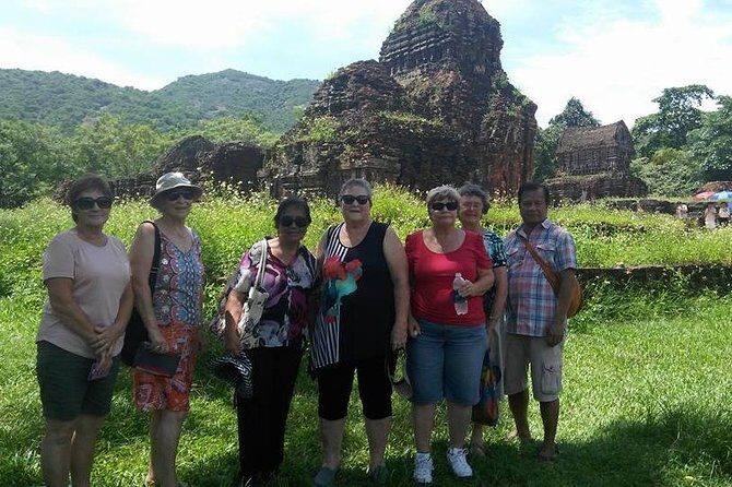 My Son Sanctuary Tour- Marble Mountain - Am Phu Cave- Hoi An City - Frequently Asked Questions