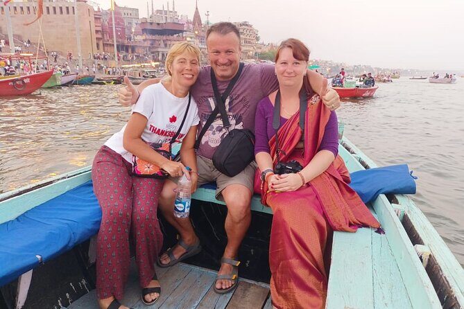 Mysticism of Varanasi Tour with a local including free Guided Boat Ride - FAQ