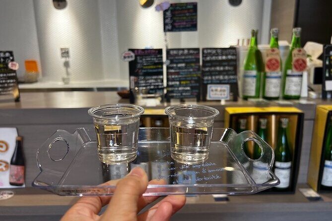 Nada Sake Brewery with Food Tour Professional / All Inclusive - Why This Tour Works for You