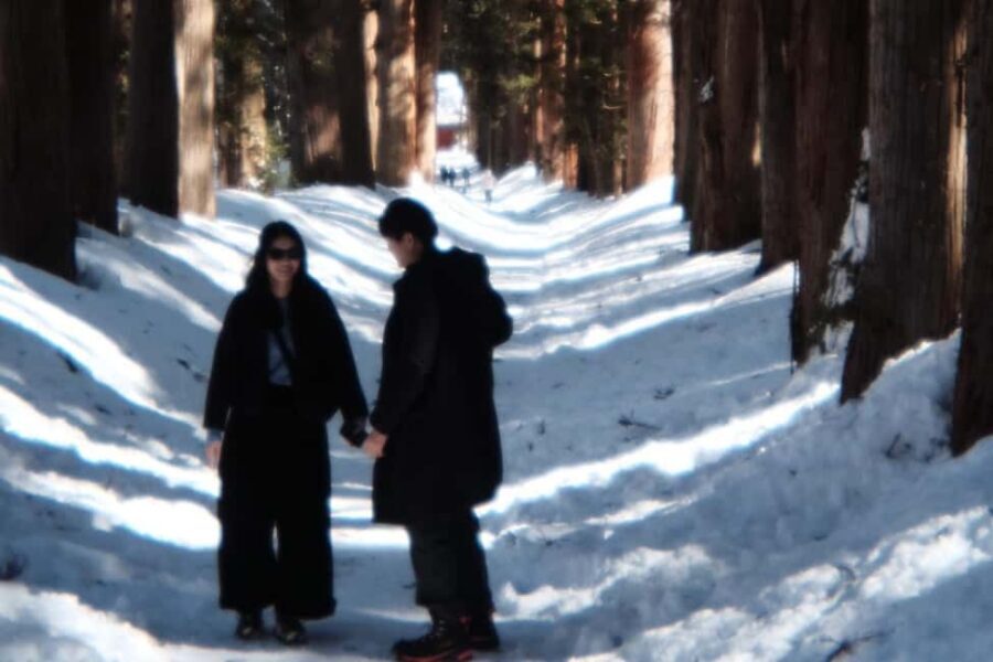 Nagano: Half-Day Private Tour Togakushi Shrine - Unique Charm in Every Season