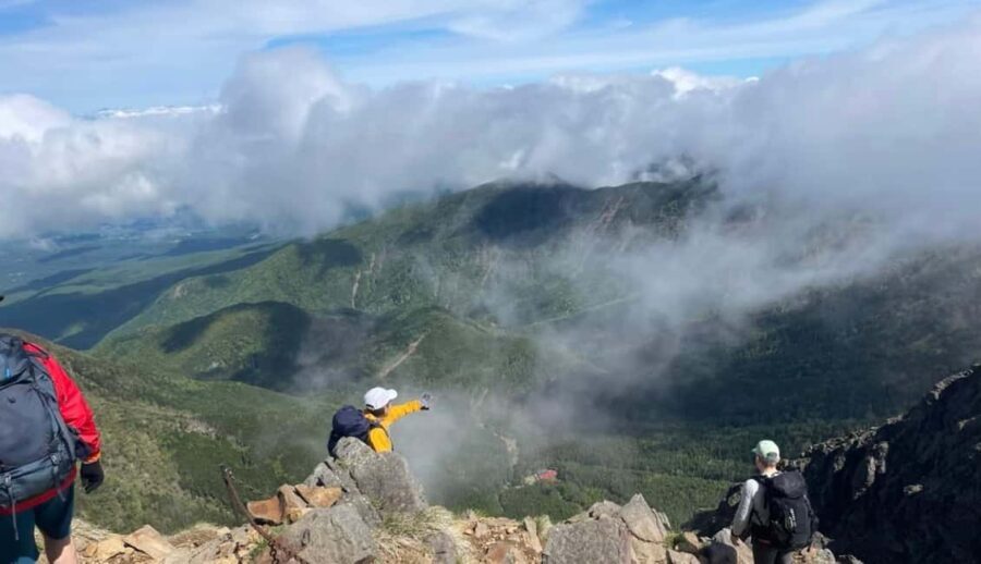 Nagano: Yatsugatake Mountains Private Guided Hike - An In-Depth Look at the Yatsugatake Guided Hike