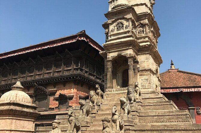 Nagarkot Sunrise & Bhaktapur Heritage Tour -Private Full Day Trip - The Sum Up