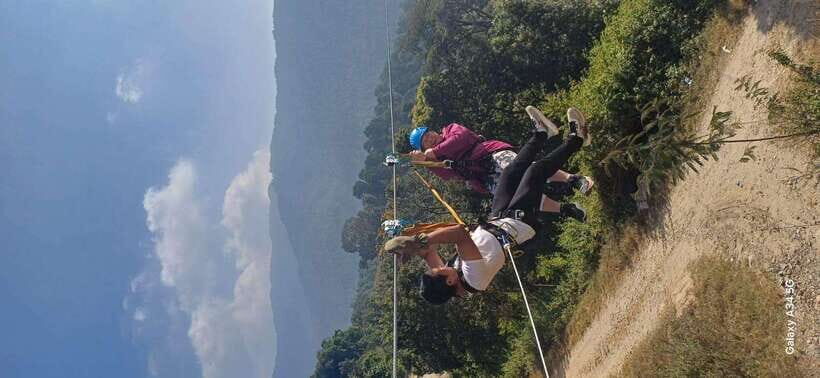 Nagarkot Zipline Day Tour - Who Should Consider This Tour?