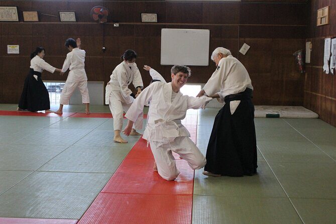 Nagasaki Aikido Experience and Cultural Shrine Tour - The Sum Up