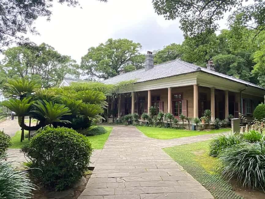 Nagasaki: Glover Garden Admission Ticket - Authentic Insights from Reviewers