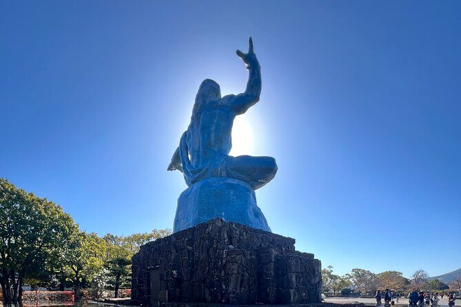 Nagasaki Half Day Tour by Private car - The Value of a Private Tour