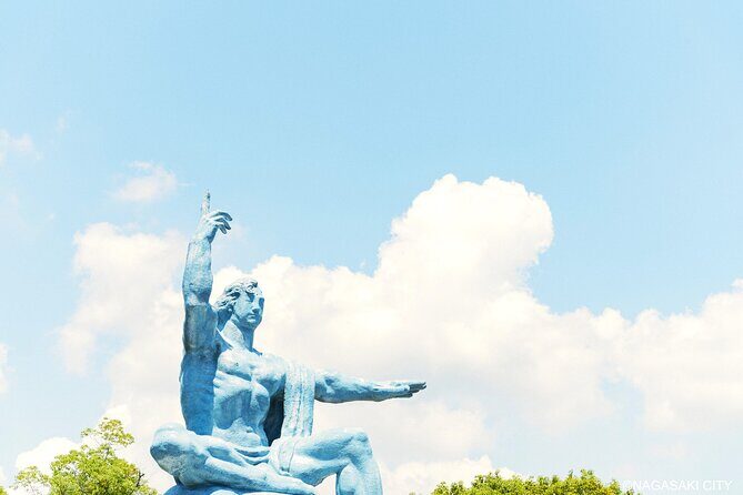 Nagasaki One Day Private Tour with Shinkansen Tickets from Hakata - Exploring Nagasaki in a Day: What You Can Expect