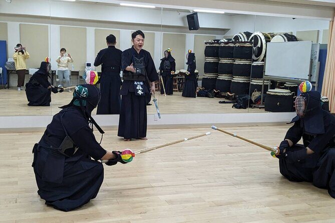 Nagoya 2-Hour Genuine Samurai Experience Through Kendo - A Closer Look at the 2-Hour Kendo Experience in Nagoya