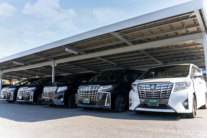 Nagoya Airport (NGO/NKM) to/from Nagoya City Private Transfer - Comprehensive Review of Nagoya Airport to Nagoya City Private Transfer