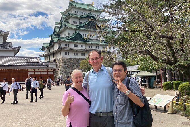 Nagoya Castle and Local Flavor Samurai Tales and Street Food Walk - Final Thoughts