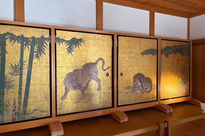 Nagoya Castle Walking Tour - What to Expect on the Tour