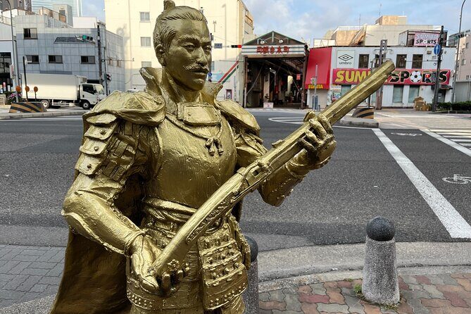 Nagoya: English-Guided Jogging Tour of the City (2 hours) - A Closer Look at the Nagoya Jogging Tour