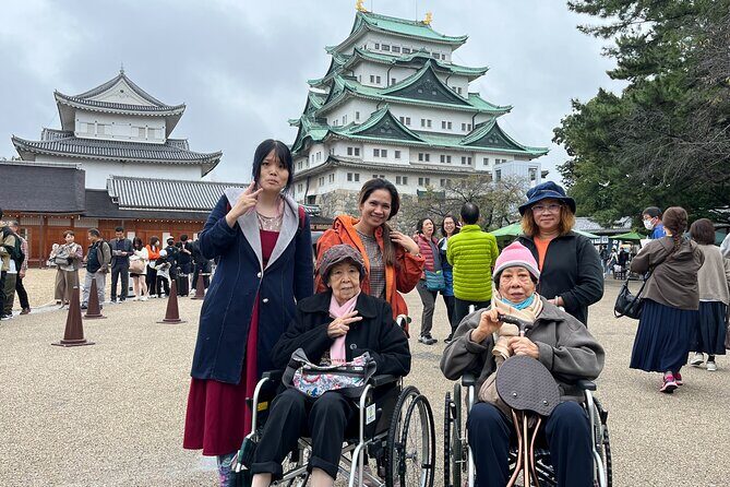 Nagoya Full-day Private Custom Tour with National Licensed Guide - FAQ