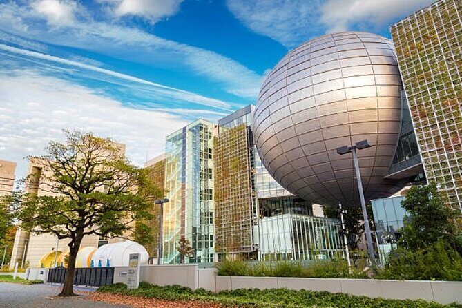 Nagoya Full Day Private Tour with Hotel Pickup