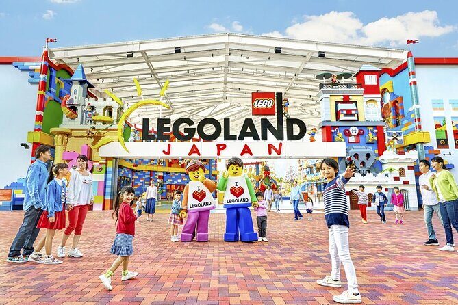 Nagoya LEGOLAND JAPAN Admission Ticket - Authentic Experiences and Travelers Insights
