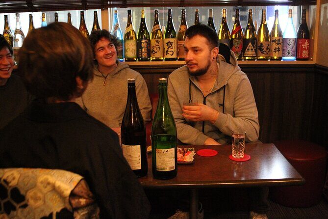 Nagoya Night Delight!: Drinks, Karaoke & Hidden Snack Bars - Who Should Consider This Tour?