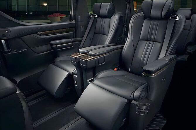 Nagoya Private Transfer To or From Suzuka Service - In-Depth Review: What to Expect from the Nagoya-Suzuka Private Transfer