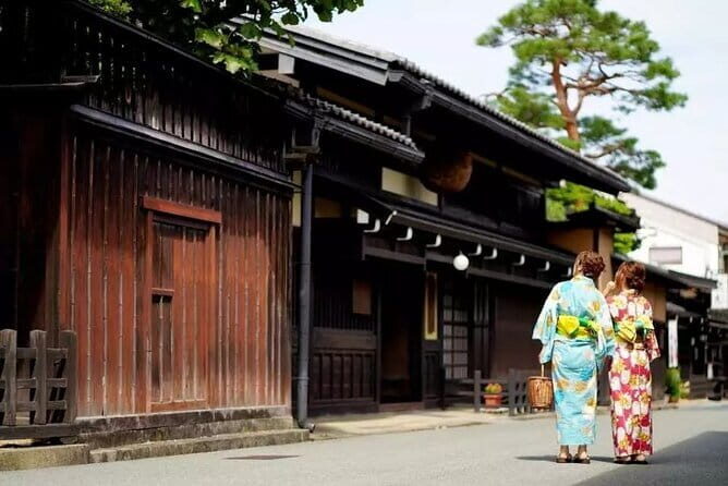 Nagoya to Hida Takayama, Shirakawa-go Gassho Village Day Tour - Practical Considerations and What You Should Know