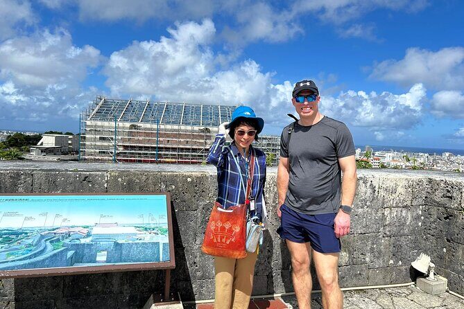 Naha: 1.5h Shurijo Castle Tour into the Heart of Ryukyu - Exploring the Heart of Okinawa’s Heritage