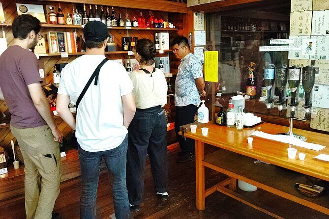 Naha: Explore Okinawas Awamori Traditions with Tasting - Frequently Asked Questions