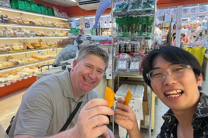 Naha Hidden Gems: Morning Food and Culture Tour - FAQ