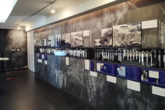 Naha: Journey into Okinawas WWII Navy Underground HQ - Who Would Love This Tour?