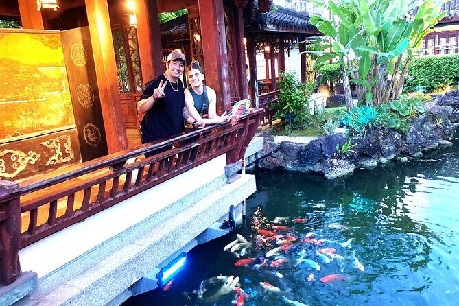 Naha: Step Into Peace at the Historic Fukushuen Garden - Why This Tour Is Worth It