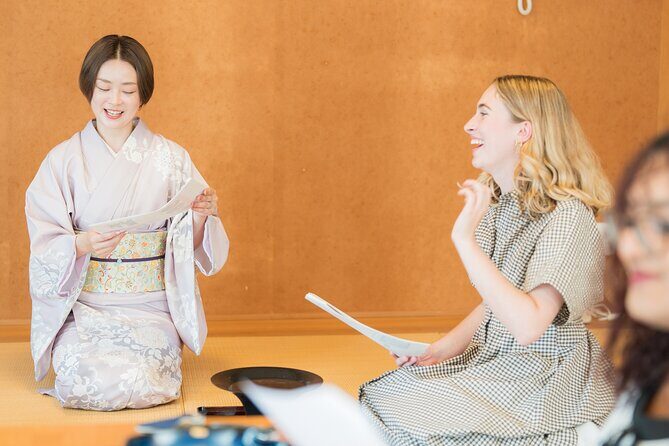 Nakano Tokyo Ikebana Wellness Art Experience - The Experience in Detail: What to Expect at Nakano’s Ikebana Workshop