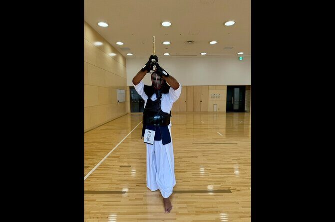 Nakashibetsu Kendo Martial Arts Class Experience - Who Should Consider This Experience?