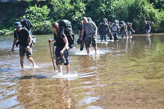 Nam Ha NPA 3 Day Wildlife Jungle Camp and Village Homestay Trek - Practical Details & What to Expect