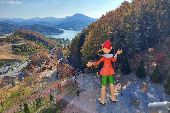 Nami Island Trip with Petite France & Italian Village and Gangchon Rail Bike - Practical Details and Value