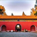 Nanjing Day Tour from Shanghai by Bullet Train - First Stop: The Porcelain Tower of Nanjing