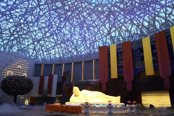 Nanjing private day tour with Xuanwu Lake, Niushoushan & Confucian Temple Area - Transportation & Practicalities