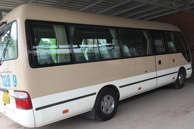 Nanjing Trip / rental car - What’s Included and Why It Matters