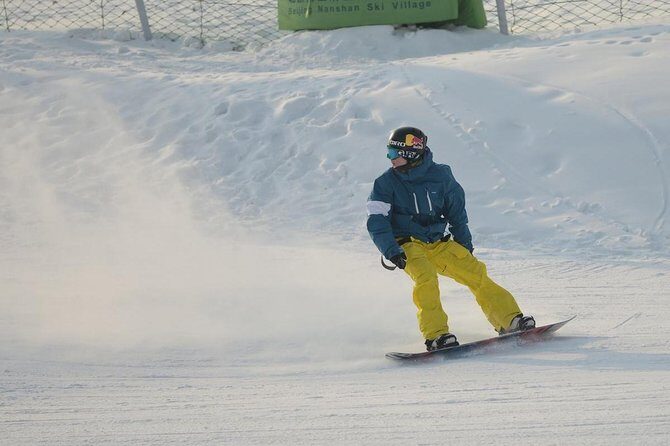 Nanshan Ski Resort Day Trip with Private English Speaking Driver - What Makes This Tour Stand Out