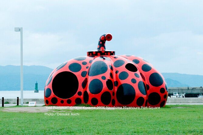 Naoshima Full Day Private Tour from Takamatsu - A Detailed Look at the Naoshima Private Tour