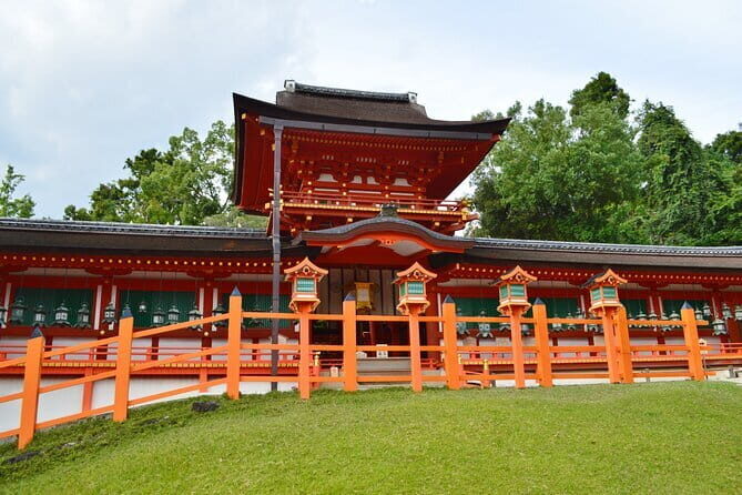 NARA and KYOTO 1 Day Bus Tour - Why This Tour Offers Great Value