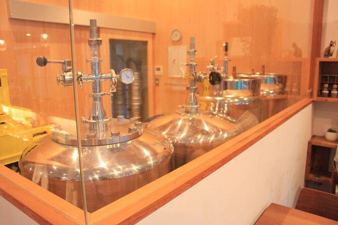 Nara - Craft Beer, Sake & Food Walking Tour - Practical Details and Considerations